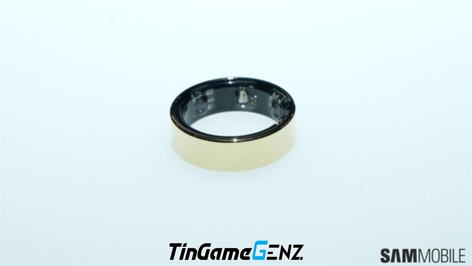 Nhẫn thông minh Galaxy Ring của Samsung: Cơ hội cho Apple?