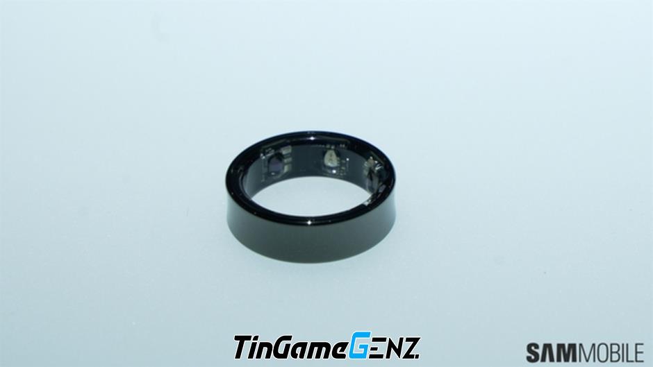 Nhẫn thông minh Galaxy Ring của Samsung: Cơ hội cho Apple?