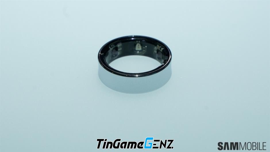 Nhẫn thông minh Galaxy Ring của Samsung: Cơ hội cho Apple?