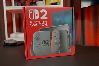 "Nhân Viên Bán Hàng Làm Hỏng Màn Hình Nintendo Switch 2: Câu Chuyện Thú Vị về Hàng Hóa Bị Lỗi"