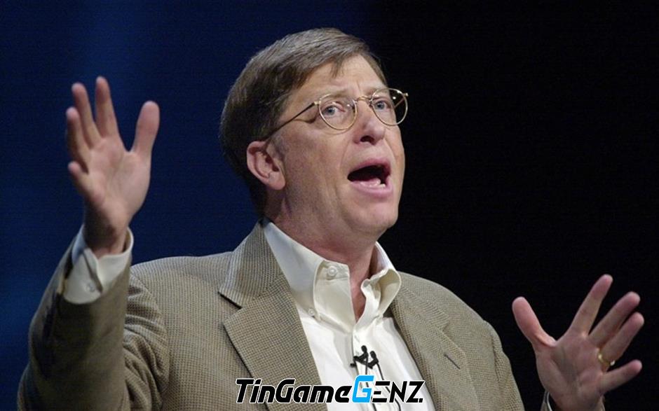 Nhân viên Microsoft giúp Bill Gates cai nghiện Minesweeper