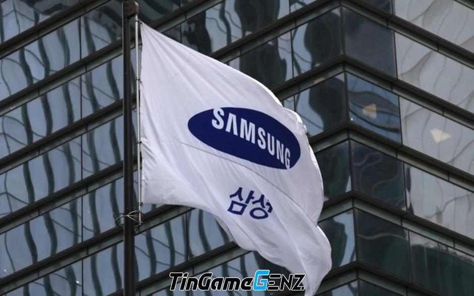 Nhân viên Samsung tiếp tục biểu tình