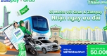 "Nhanh chóng thanh toán Metro qua Zalopay: Nhận ngay ưu đãi hấp dẫn lên tới 50%"