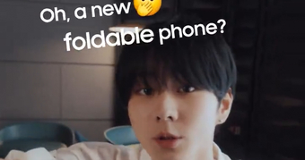 "Nhóm K-pop Bàng Hoàng Trước Galaxy Z Fold7 và Flip7: Thiết Kế Mỏng Đến Kỳ Diệu!"
