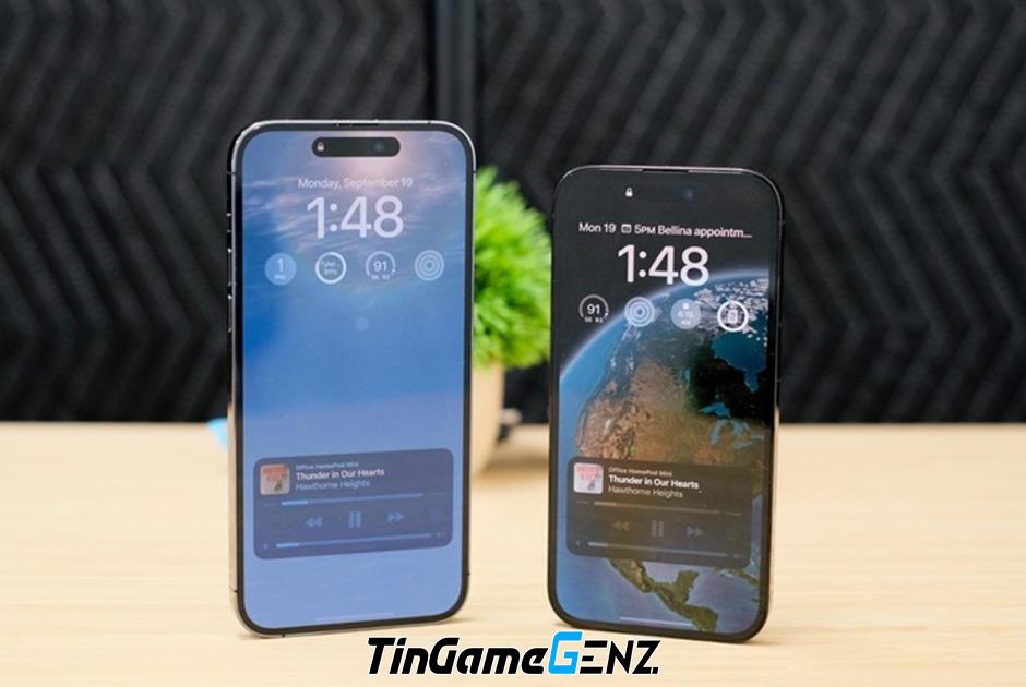 Nhu cầu người dùng với iPhone 16