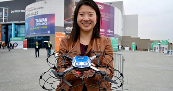 "Những Bí Ẩn Đằng Sau Drone Bị Rơi: Tại Sao Bạn Không Thể Sử Dụng Chúng?"