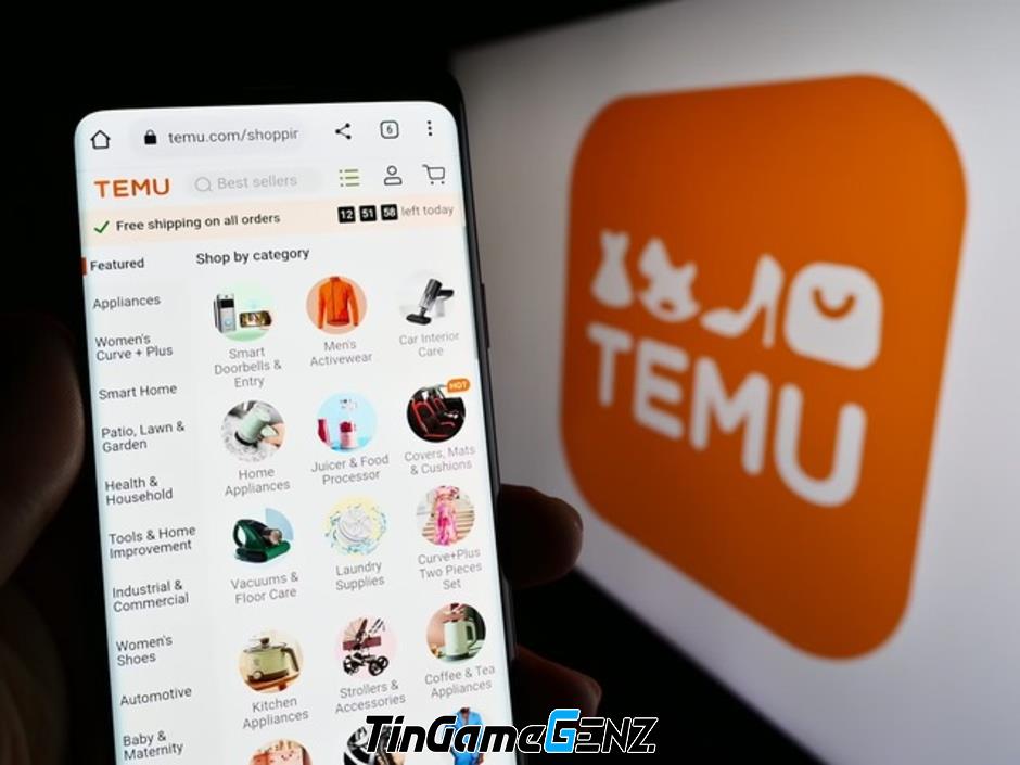 "Những Điểm Yếu Chí Tử Của Temu Khi Cạnh Tranh Với Shopee Tại Thị Trường Việt Nam"