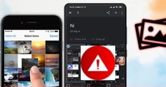 "Những loại ảnh không nên lưu trữ trên điện thoại của bạn"