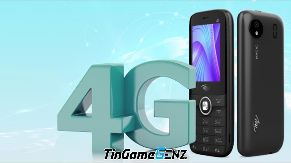 Những mẫu điện thoại 4G giá dưới 1 triệu đồng thay thế 'cục gạch' 2G.