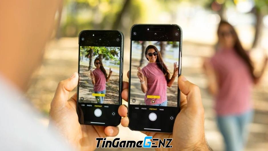 Những Nguyên Nhân Khiến Chất Lượng Camera iPhone Suy Giảm và Cách Khắc Phục Hiệu Quả