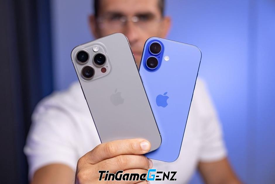 "Những Nỗi Đau Âm Thầm Của Người Dùng iPhone 16 Pro: Tại Sao Chỉ Họ Mới Hiểu?"