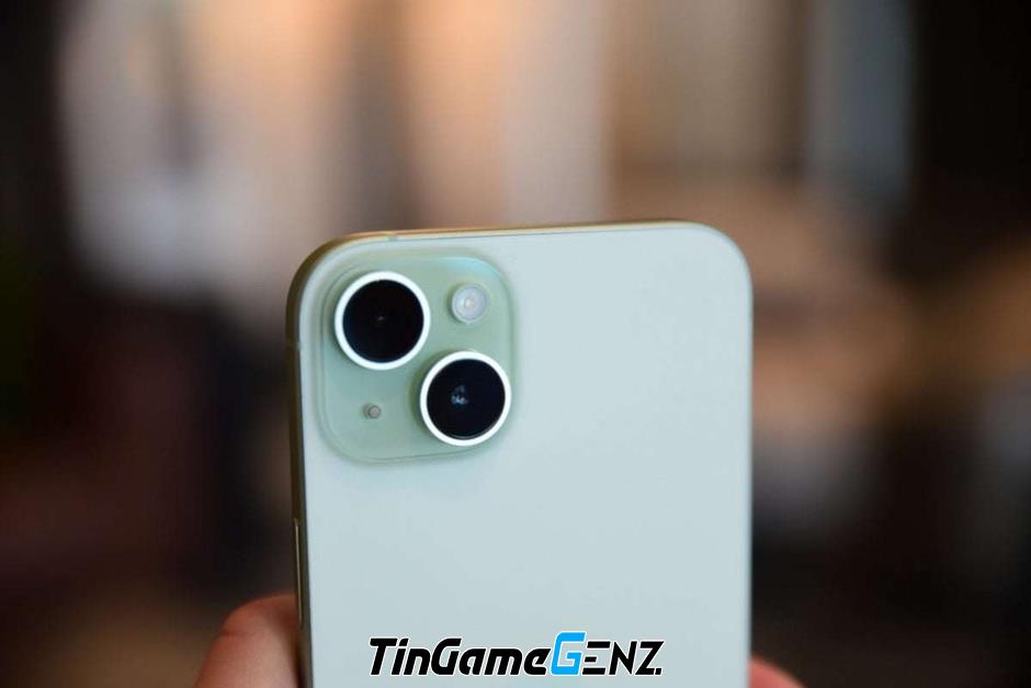 "Những tính năng đặc biệt của camera trên iPhone 19 Pro"