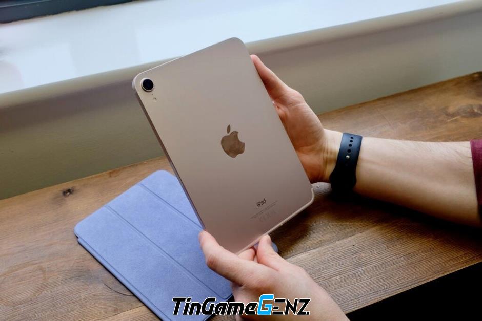 Những tính năng mới dự kiến trên iPad Mini thế hệ tiếp theo