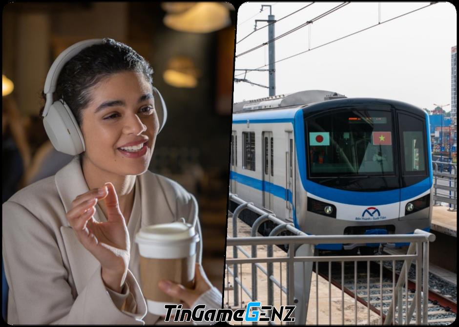 "Những Vật Dụng Cần Tiết Kiệm Thời Gian Khi Đi Metro Hàng Ngày"