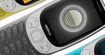 Nokia 3210 (2024) mới giá 2,43 triệu đồng