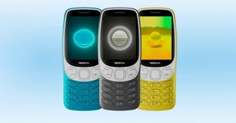 Nokia 3210 2024 ra mắt với thiết kế mới, giá 2,4 triệu đồng