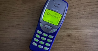 Nokia 3210: Điện thoại di động xuất sắc 25 năm trước