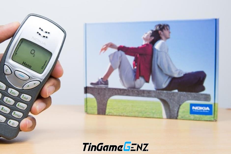 Nokia 3210: Điện thoại di động xuất sắc 25 năm trước