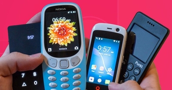 Nokia nên ngủ yên: Không có điện thoại mới nào được ra mắt?