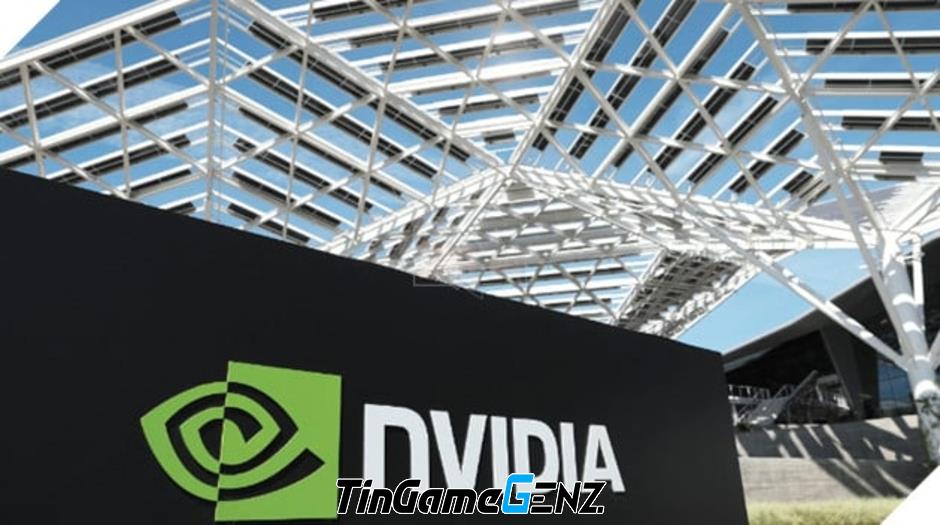 Nvidia bị kiện vì vi phạm bản quyền dữ liệu