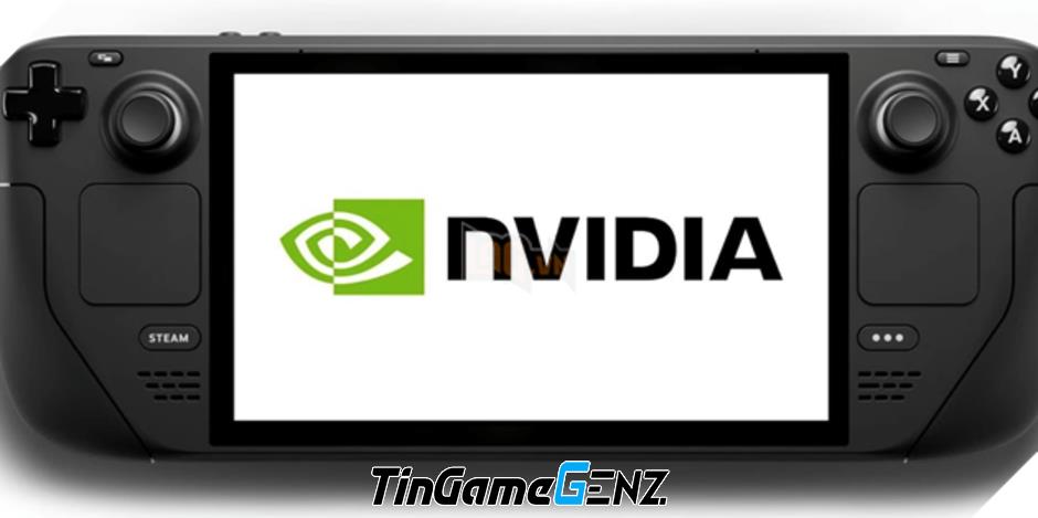 Nvidia phát triển đối thủ của Steam Deck