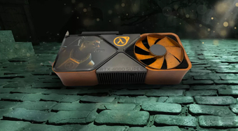 "NVIDIA Ra Mắt GPU RTX 4080 SUPER Chuyên Dụng Chủ Đề Half-Life 2 Mừng Kỷ Niệm 20 Năm"