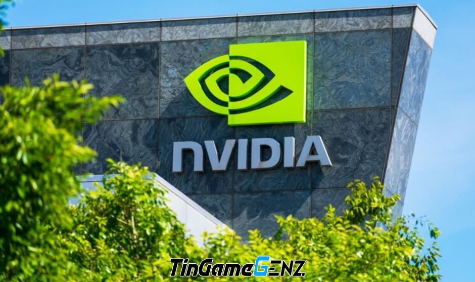 "Nvidia Vươn Lên Vị Trí Á Quân: Đánh Bại Microsoft, Trở Thành Công Ty Giá Trị Nhì Thế Giới"