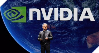 Nvidia vượt Apple và Microsoft, trở thành công ty đắt giá nhất thế giới