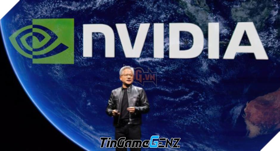 Nvidia vượt Apple và Microsoft, trở thành công ty đắt giá nhất thế giới