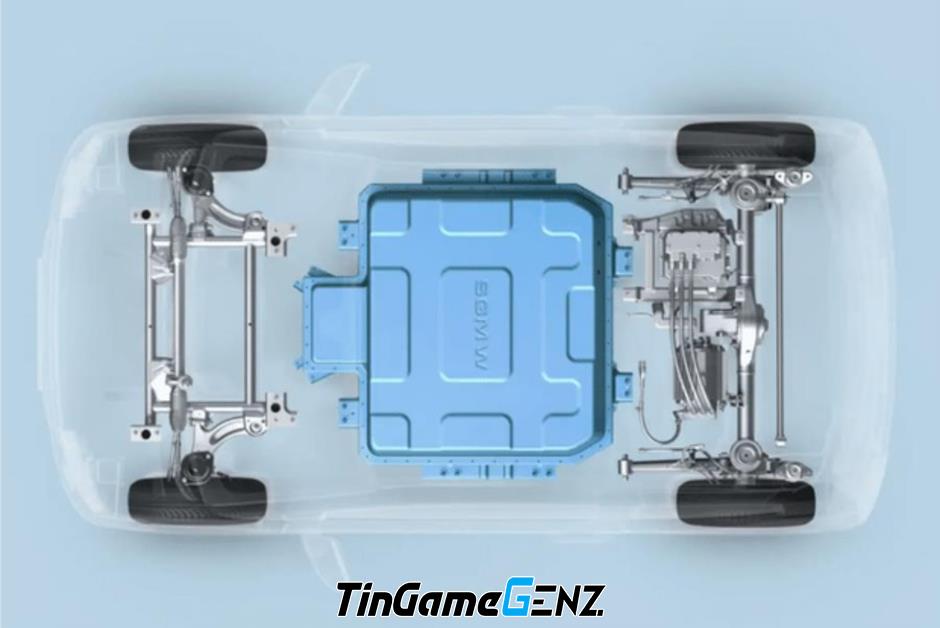 Ô tô điện giá rẻ ra mắt phiên bản mới, chạy 215 km⁄h sau 1 lần sạc, giá 160 triệu đồng.