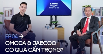 "Omoda & Jaecoo: Tại Sao Hai Thương Hiệu Này Chưa Ra Mắt Xe Tại Việt Nam?"