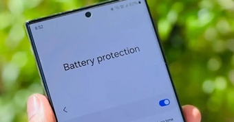 "One UI 8: Tăng cường hiệu suất pin cho điện thoại Galaxy"