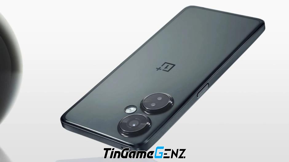 OnePlus chuẩn bị ra mắt smartphone tầm trung giá cạnh tranh mới.