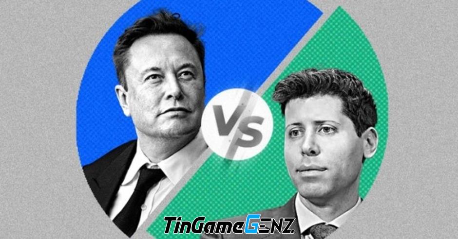 Ông chủ OpenAI từ chối hợp tác với Elon Musk