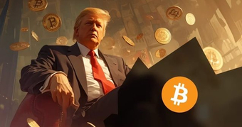 "Ông Trump Cam Kết Biến Mỹ Thành Cường Quốc Bitcoin: Phát Biểu Gây Chấn Động tháng 7"