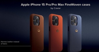 Ốp lưng iPhone 15 Pro Max đắt hơn cả chiếc iPhone 15 Pro Max