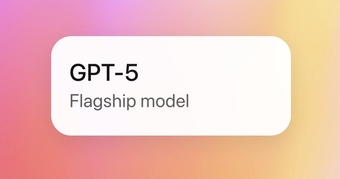 "OpenAI Công Bố Ra Mắt GPT-5: Trí Tuệ Nhân Tạo Xuất Sắc Nhất Thế Giới"
