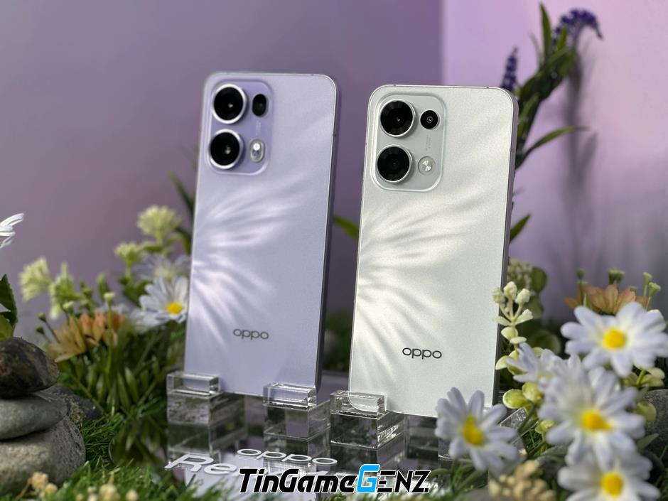 "OPPO Chính Thức Ra Mắt Smartphone Tích Hợp AI Tiếng Việt: Chỉ Từ 9 Triệu Đồng"