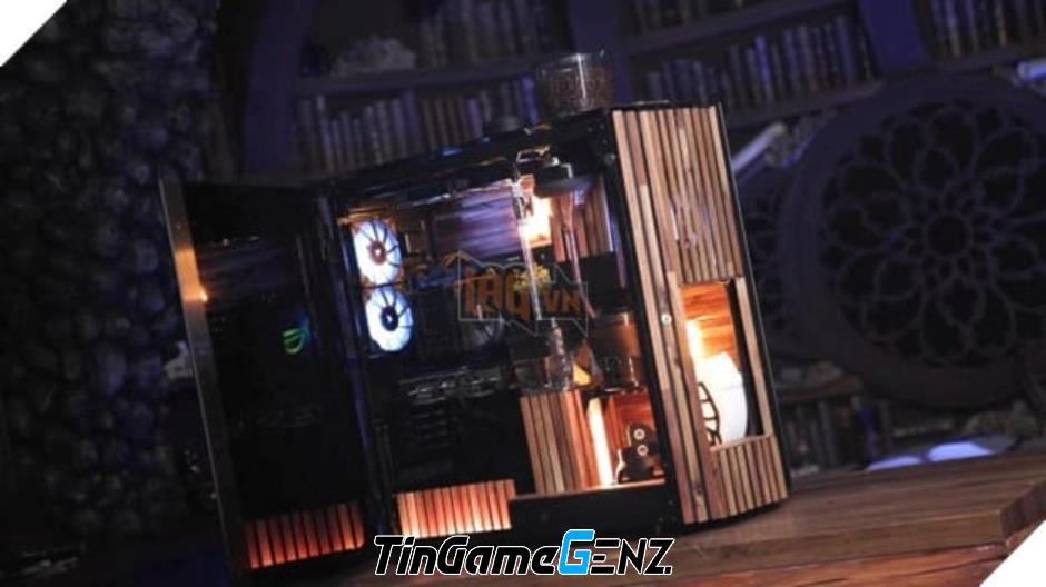 PC chiến game bom tấn và pha cà phê ngon liệu có thể?