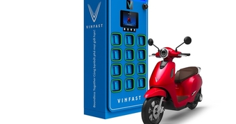 "Phạm Nhật Vượng đầu tư mạnh tay: 150.000 trạm đổi pin xe máy điện VinFast, vượt mặt trạm xăng để thúc đẩy xu hướng xanh"
