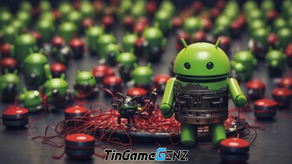 Phần mềm độc hại được tìm thấy trên nhiều điện thoại Android giá rẻ.