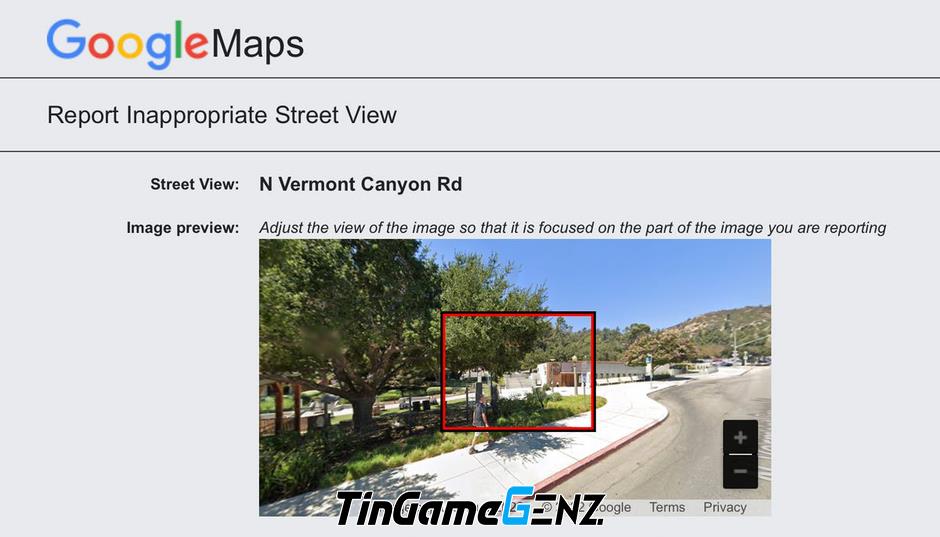 Phát hiện ảnh nhà trên Google Maps: Nên làm mờ ngay để bảo đảm an toàn.