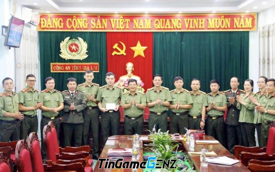 Phụ nữ báo lừa 18 tỷ, trinh sát phá chuyên án lừa đảo 100 tỷ