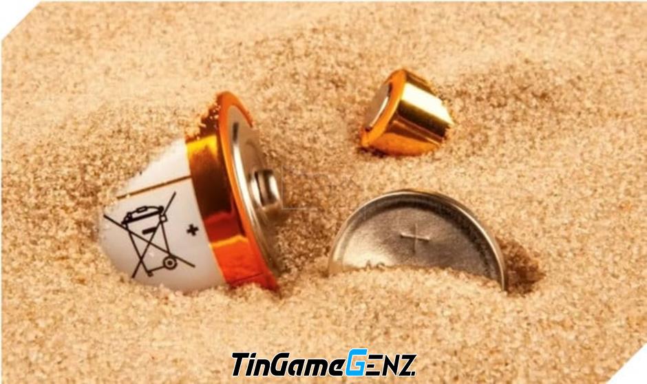 Pin cát khổng lồ phát triển thành công, sưởi ấm toàn bộ thị trấn trong 1 tuần