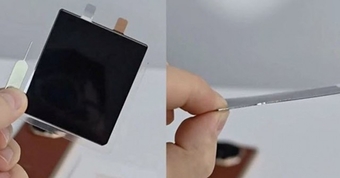 "Pin Dung Lượng Khủng: Giải Pháp Cho Thiết Bị Mỏng Hơn Que Chọc SIM"