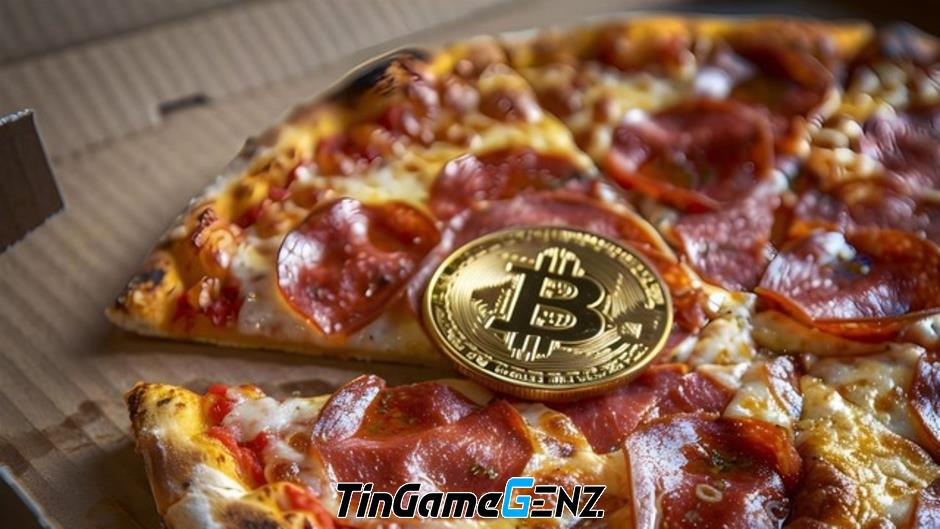 Pizza đắt nhất lịch sử trị giá 700 triệu USD