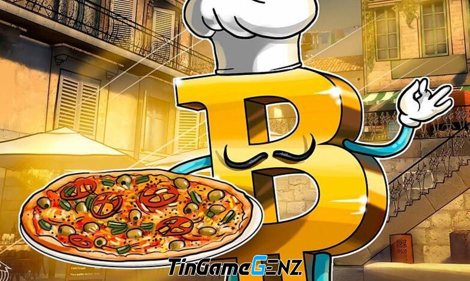 Pizza đắt nhất lịch sử trị giá 700 triệu USD