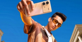 Poco X6 Neo ra mắt: Camera 108 MP, giá 4,69 triệu đồng