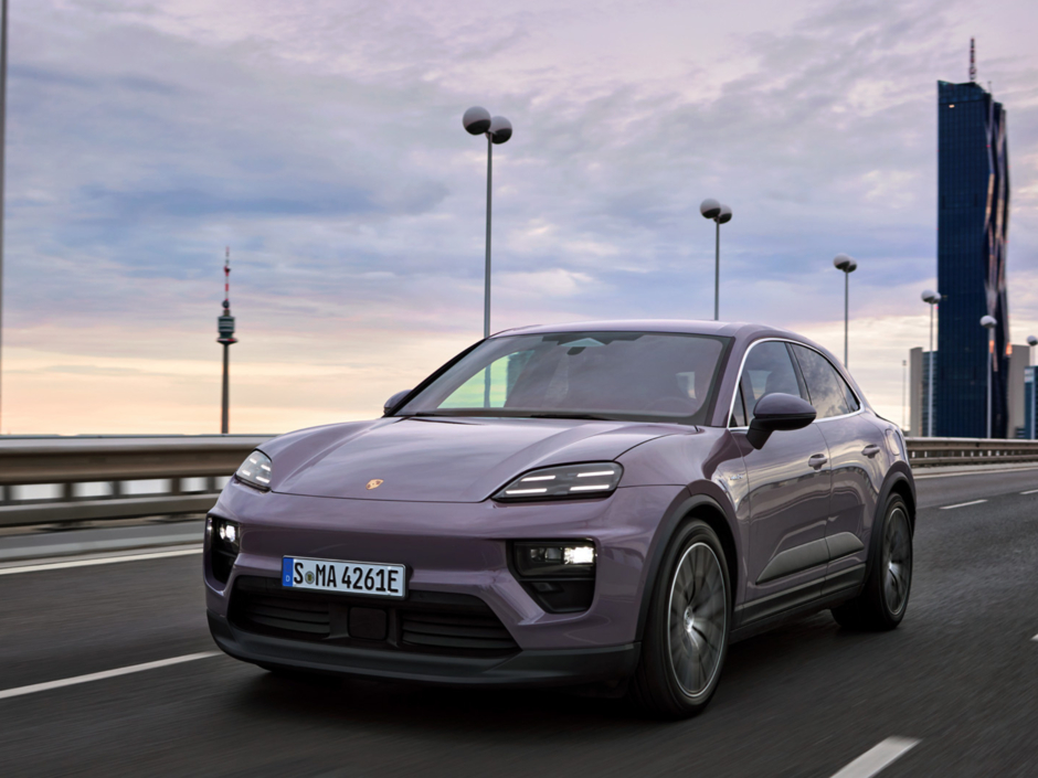 Porsche Macan 2024: Ra mắt Việt Nam tuần tới với động cơ điện 630 mã lực, tăng tốc ấn tượng gần siêu xe!