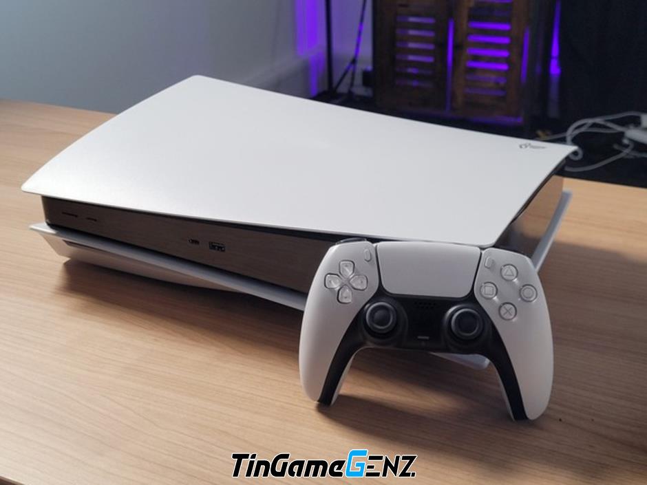 PS5 sắp hết vòng đời, PlayStation mới sắp ra mắt